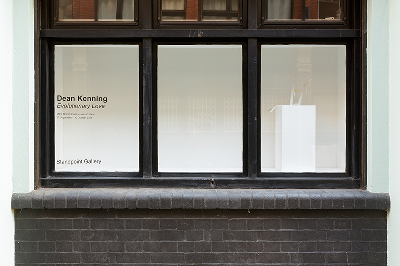dean kenning evoultionary love